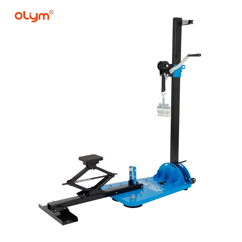 Workshop Tools Wholesale - Großhandel Pneumatisches Dellenziehsystem Karosseriereparatur-Ziehturm-Ausrüstung Werkzeug-Rahmenmaschine für