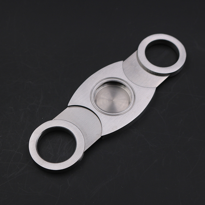 Tools Qa - QA Tragbare Mini-Zigarrenschere mit Rundem Kopf