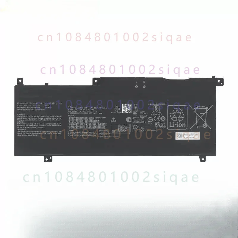 Tools Qa - Neuer C31N2310 11,67V 70Wh 6000mAh Laptop-Akku