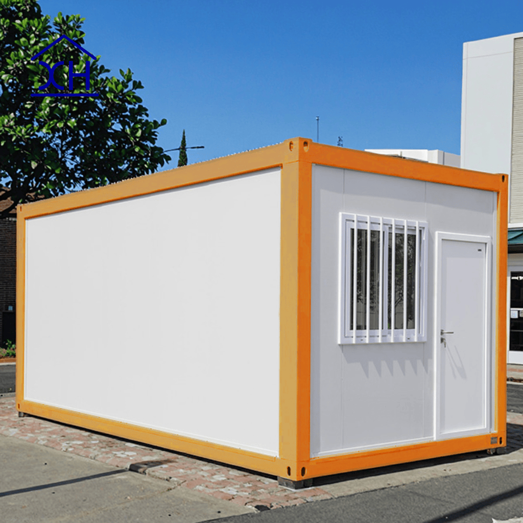 Workshop Tools In Ship - Sofort Lieferbar Vorgefertigtes Modernes Modulares Containerhaus