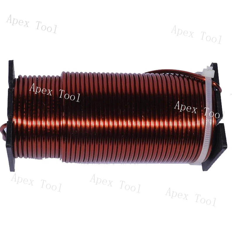 Tools Qa - 2,0 mm Leitungsfrequenzteiler, Eisenkern, Induktivität, Kupferspule,