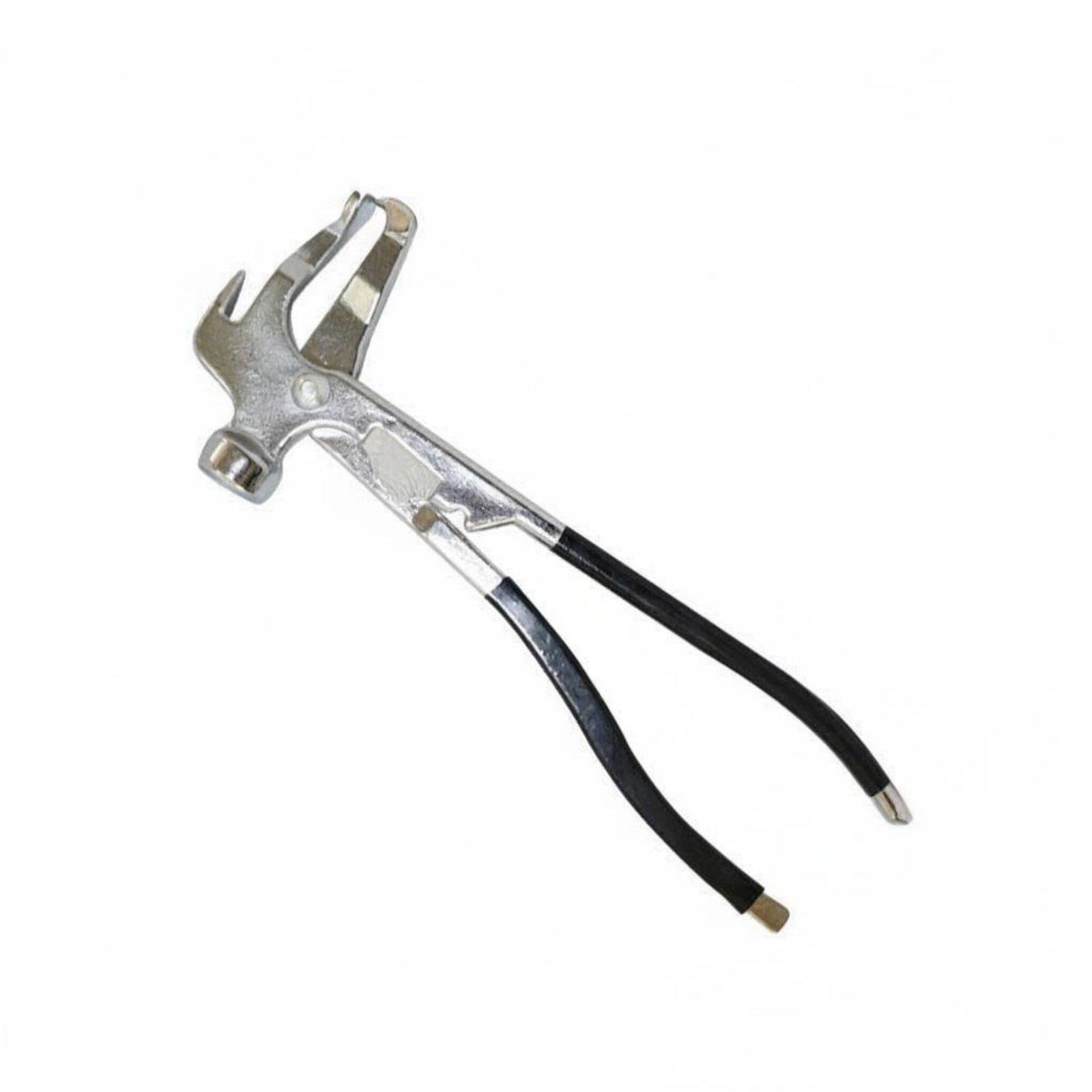 Tools For Workshop - Reifenwuchtzange Radgewicht-Entfernungshammer Ergonomisches Auto-Wartungswerkzeug für Fahrzeugwartungswerkstätten