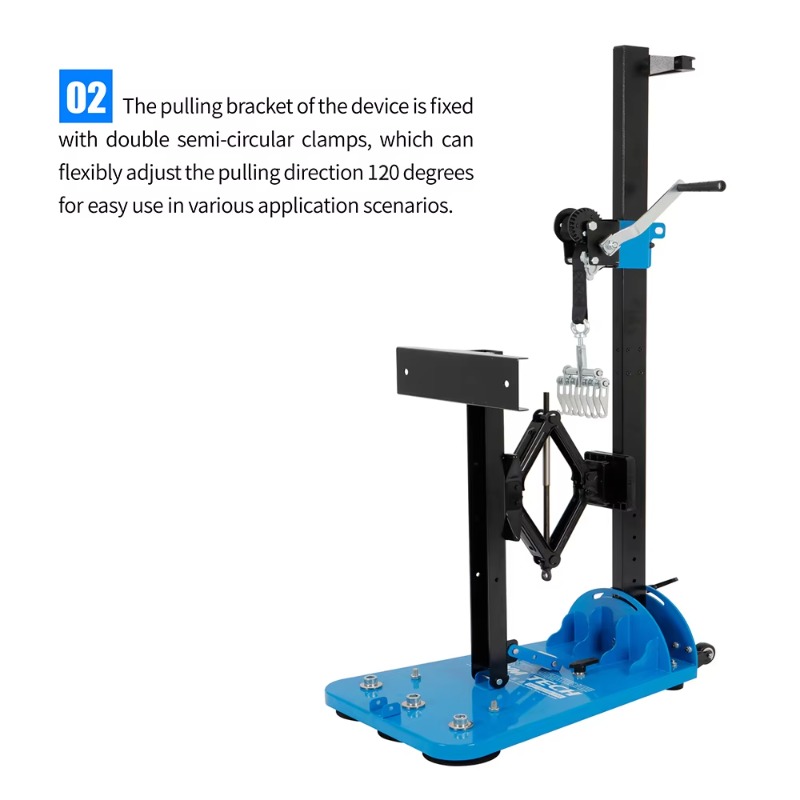 Großhandel Pneumatisches Delle – Workshop Tools Wholesale Bewertung und Preis