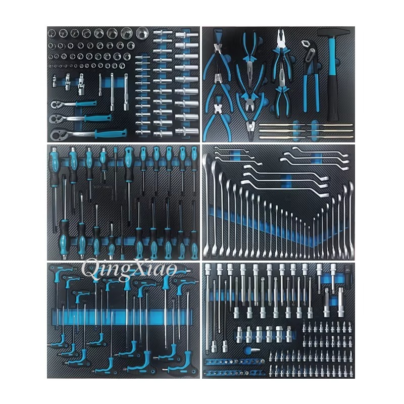 Robuste blaue Eisen-Werkzeugsc – Workshop Tools Organizing Bewertung und Preis