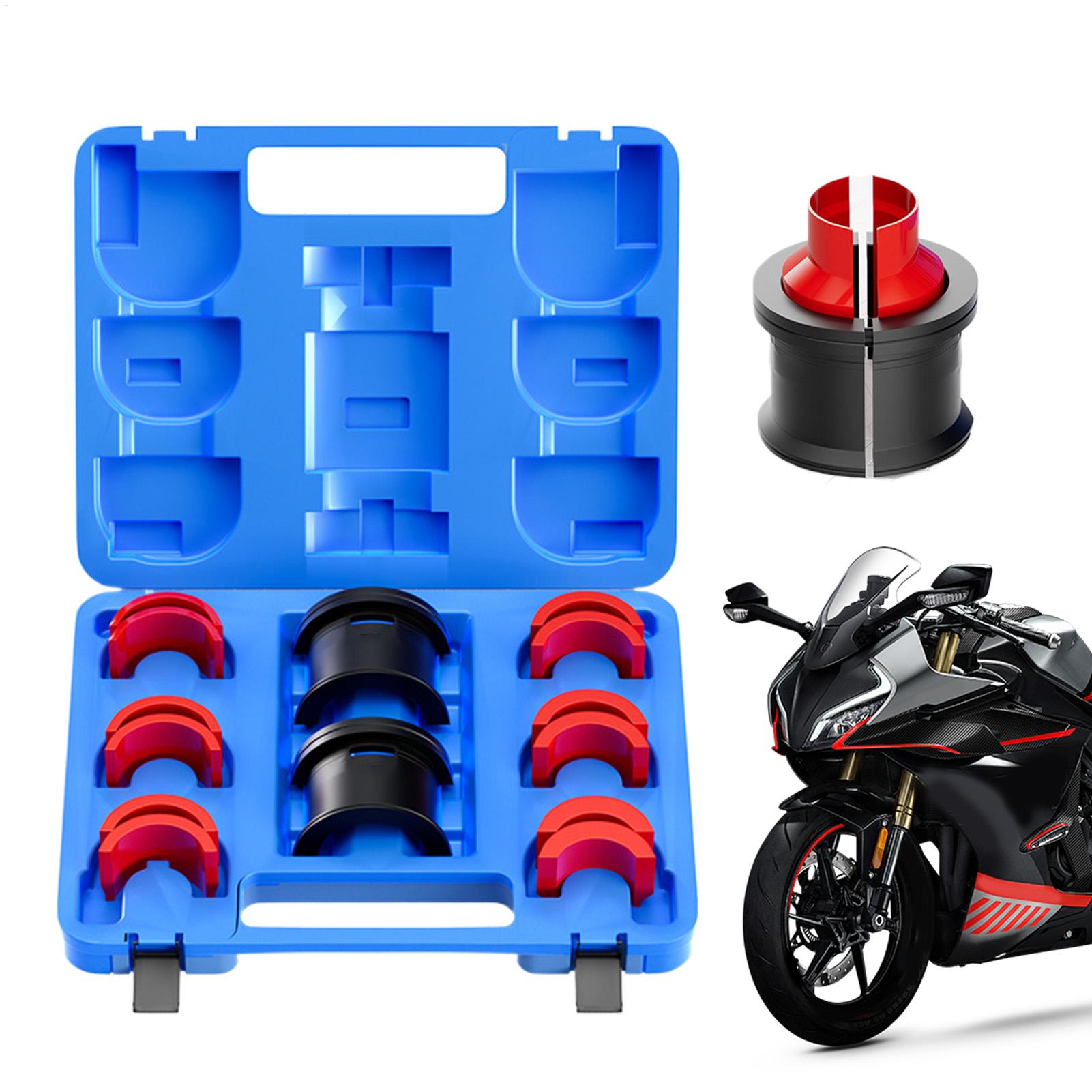 Gabeldichtung Fahrer Set Motor – Tools For Motorcycle Workshop Bewertung und Preis