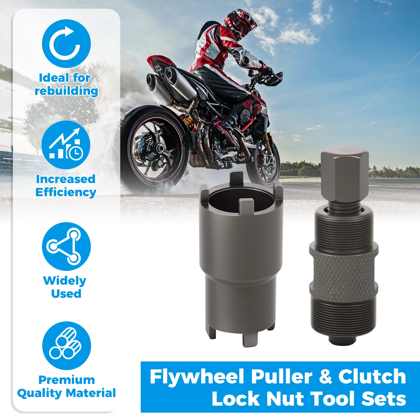 Werkzeug zum Abziehen der Kupp – Tools For Motorcycle Workshop Bewertung und Preis