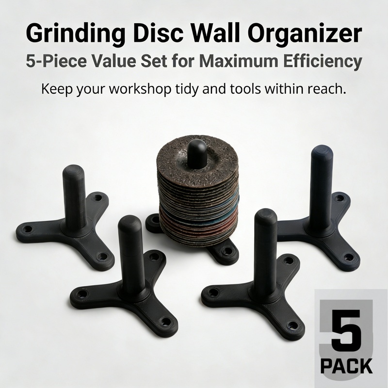 1 Stück Wandhalterung für 125m – Workshop Tools Wall Bewertung und Preis