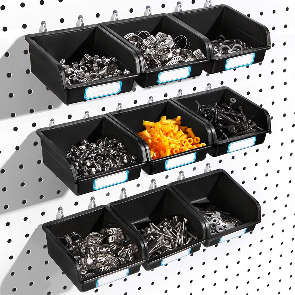1/6 Sets Stecktafel-Behälter m – Workshop Tools Organizing Bewertung und Preis