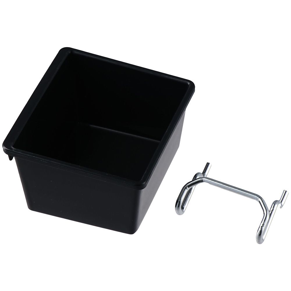 1/6 Sets Stecktafel-Behälter m – Workshop Tools Organizing Bewertung und Preis