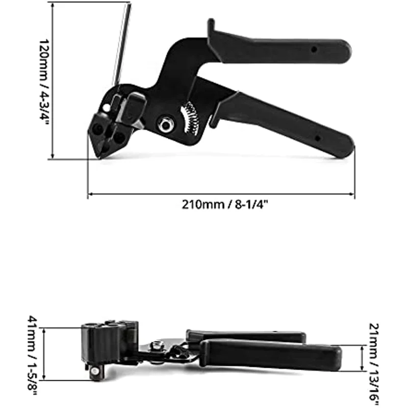 Edelstahl Crimpen Zangen Kabel – Workshop Tools Sale Bewertung und Preis