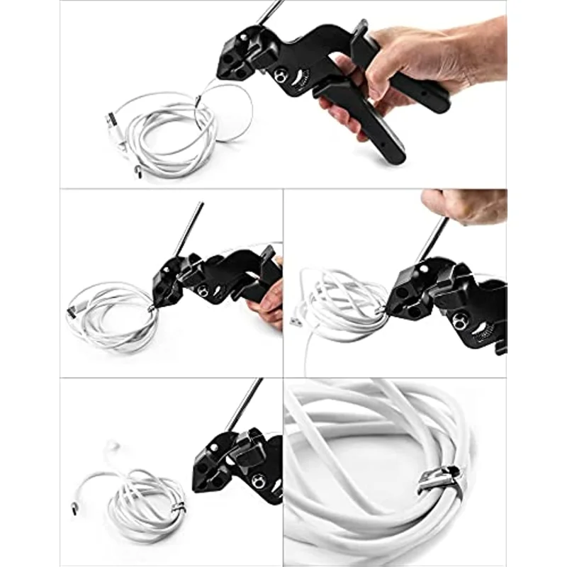 Edelstahl Crimpen Zangen Kabel – Workshop Tools Sale Bewertung und Preis