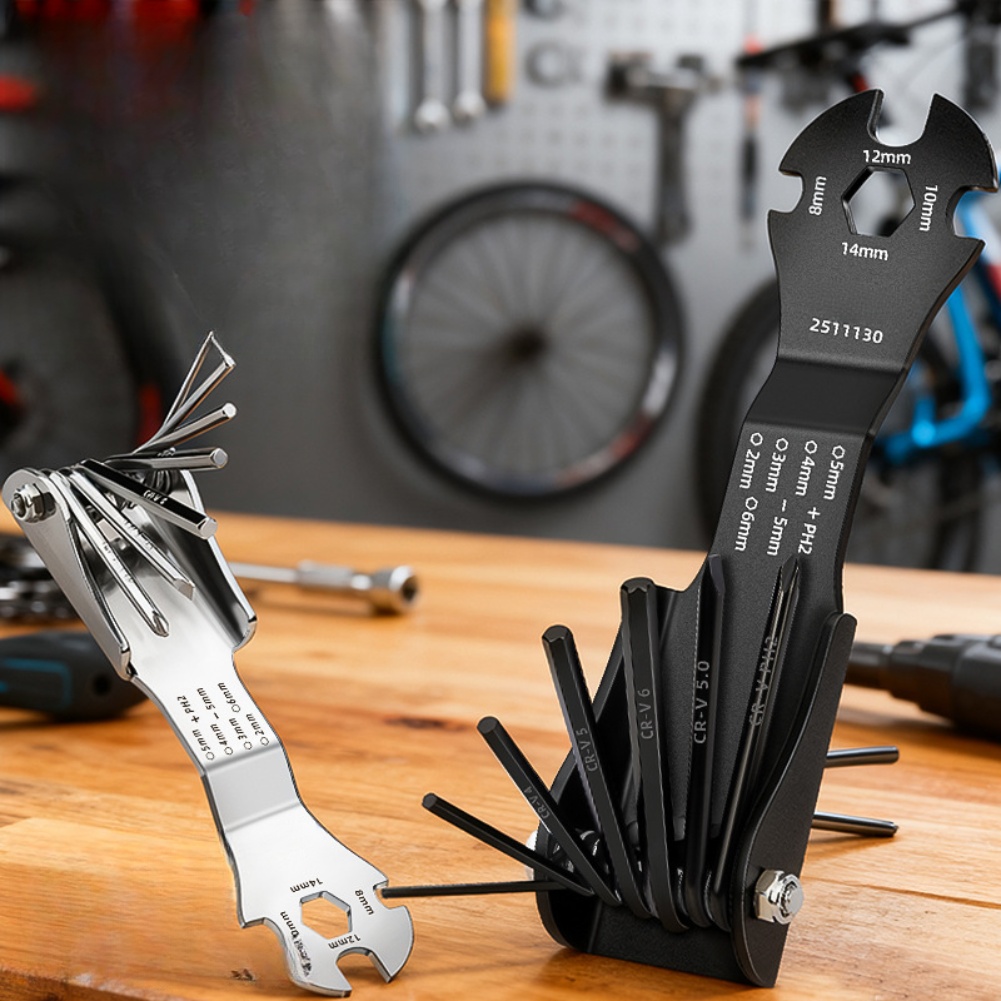 1pc Multi-funktionale Klapp Se – Workshop Hand Tools And Equipment Bewertung und Preis