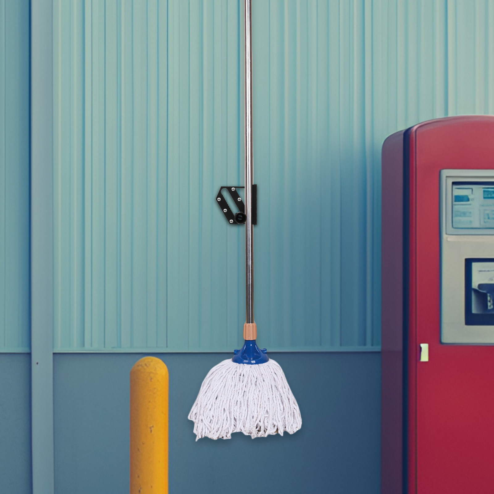 Wandmontierter Schwerlast-Werk – Workshop Tools Wall Bewertung und Preis
