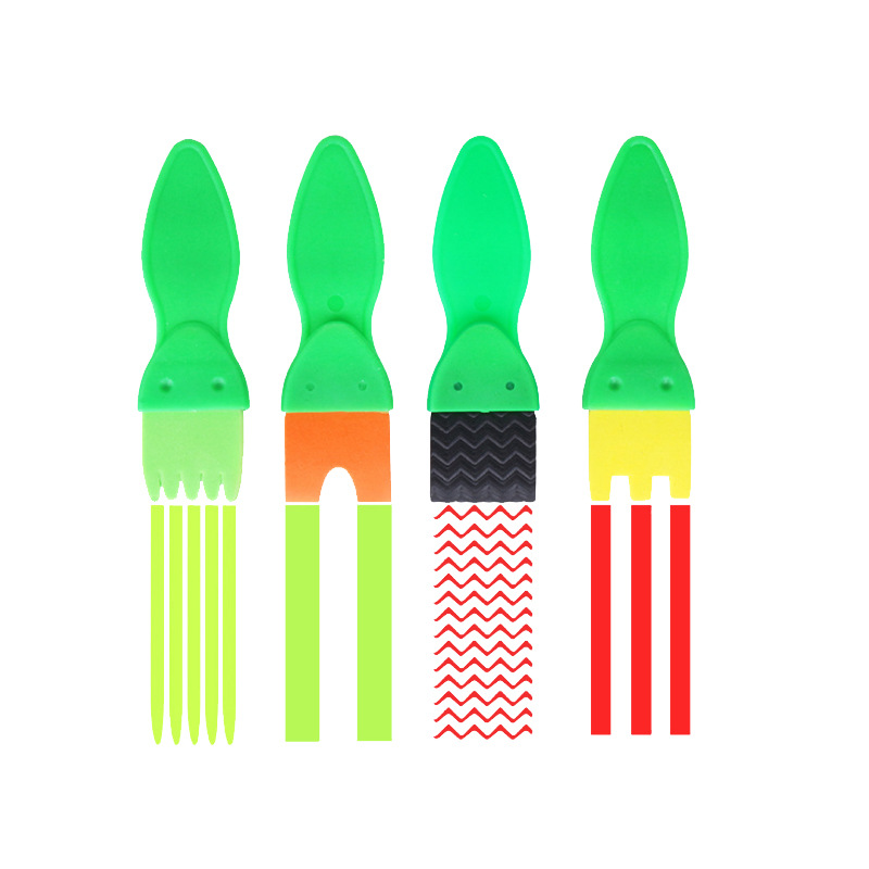 Kinder Kleinkind Schwamm Stemp – Tools Workshop Kids Bewertung und Preis
