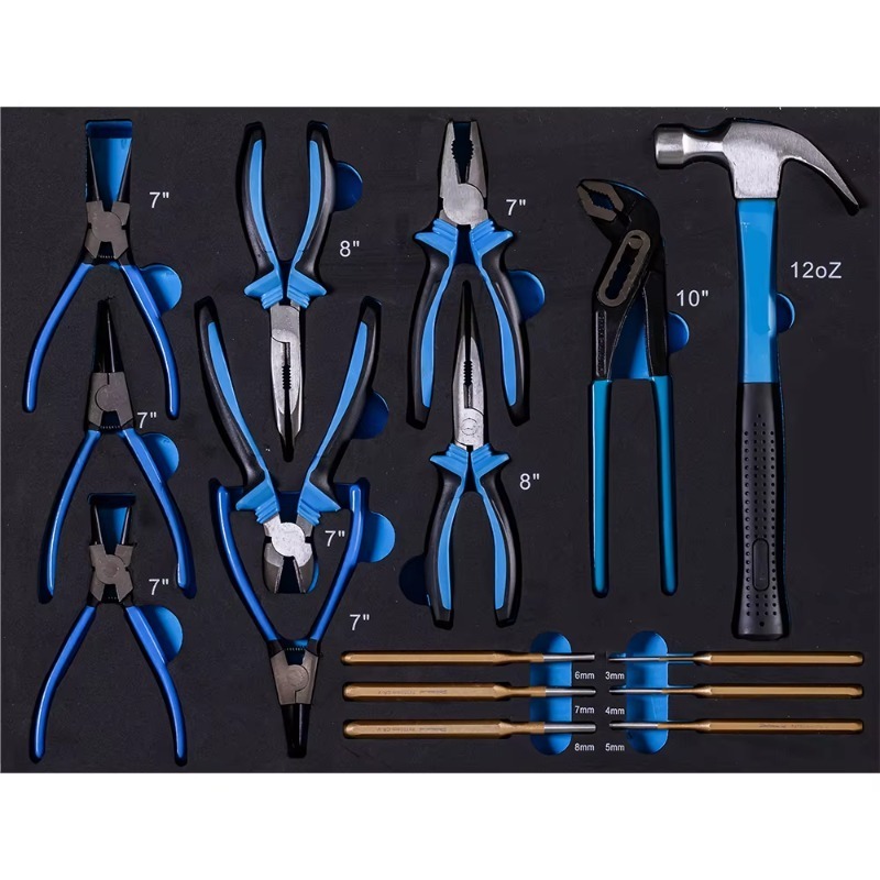 Professionelles 310-teiliges M – Workshop Tools In Ship Bewertung und Preis