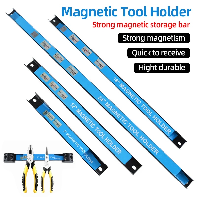 8-Zoll Magnetische Werkzeuglei – Workshop Tools Wall Bewertung und Preis