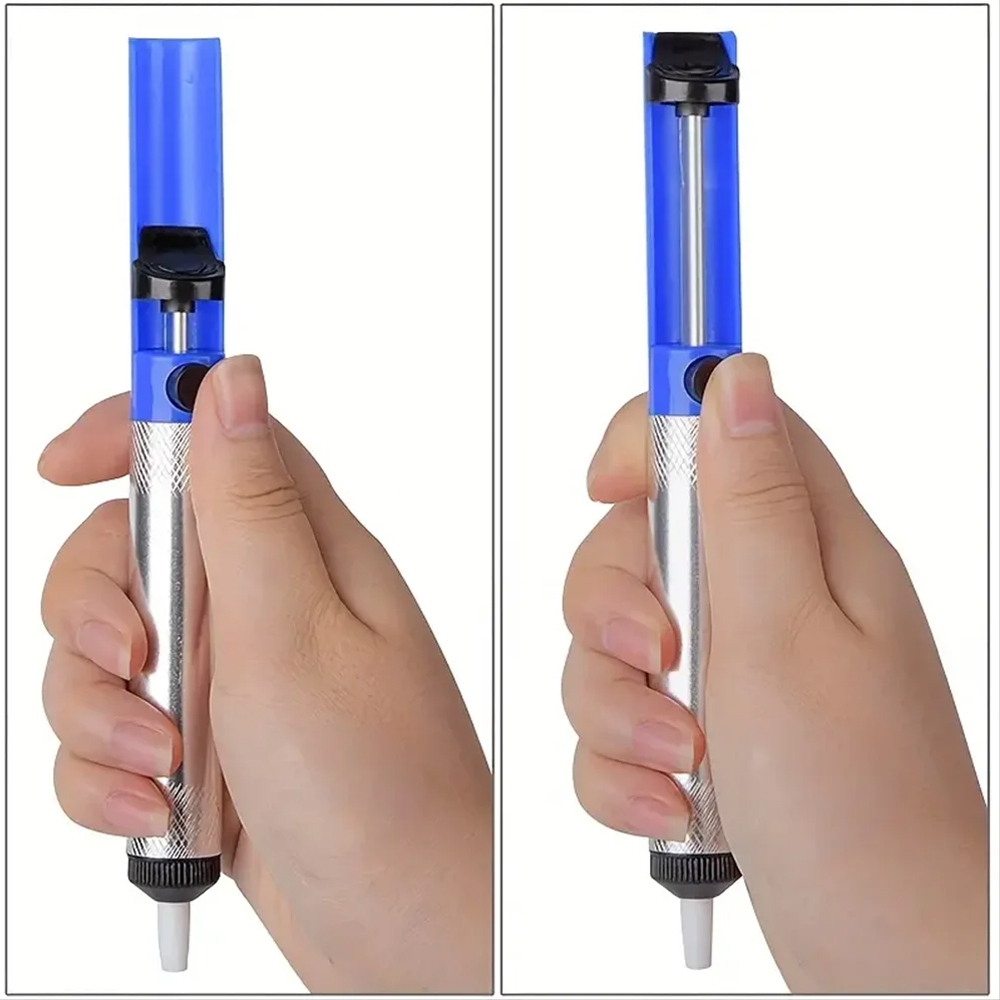 ANENG Entlötpumpe Eisen Desold – Tools For Electronic Workshop Bewertung und Preis