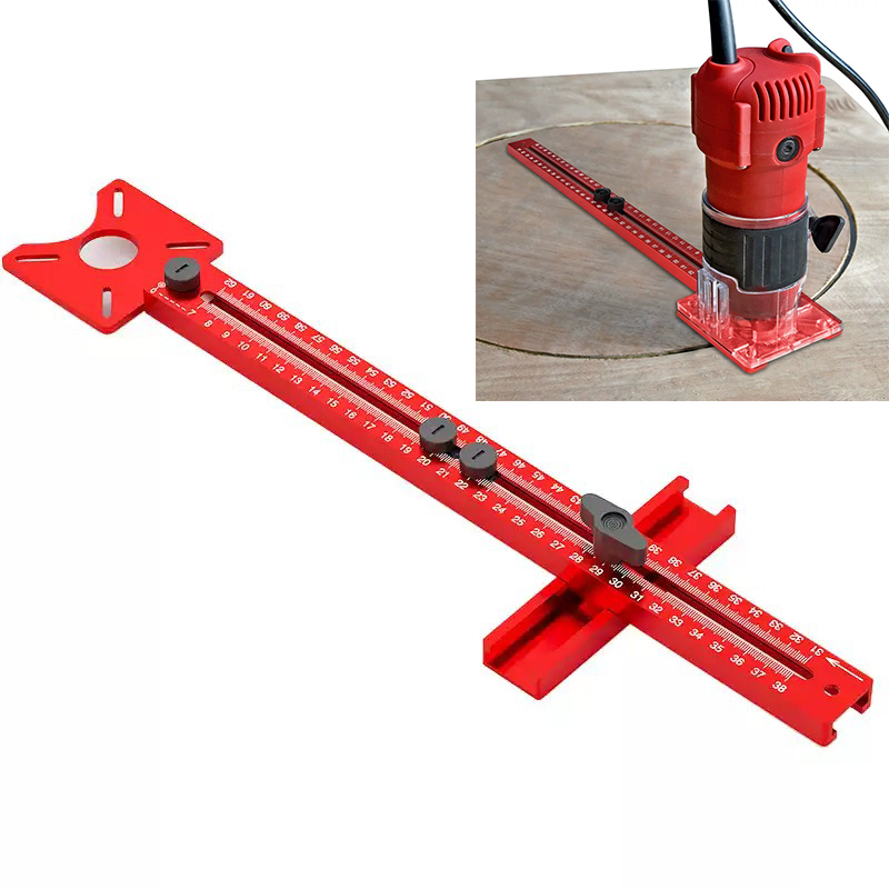 3-in-1 Fräshalterung für Nutfr – Workshop Tools Sale Bewertung und Preis