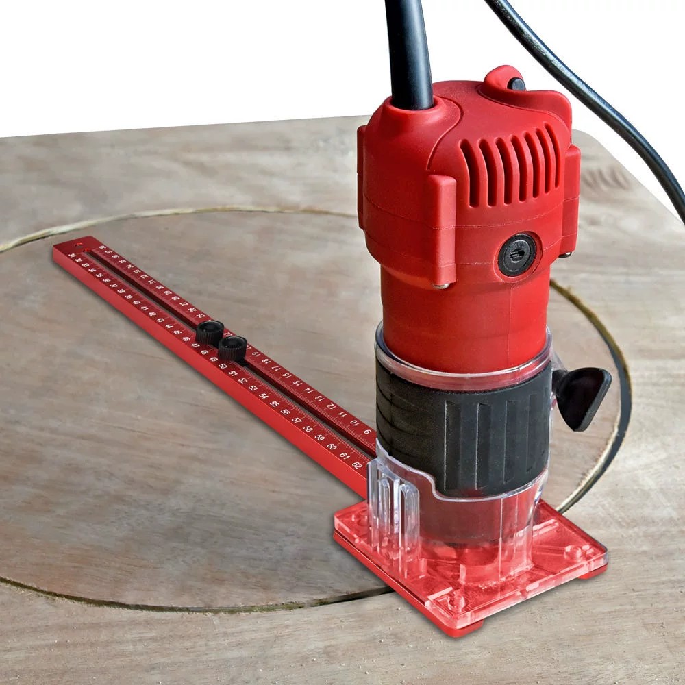 3-in-1 Fräshalterung für Nutfr – Workshop Tools Sale Bewertung und Preis