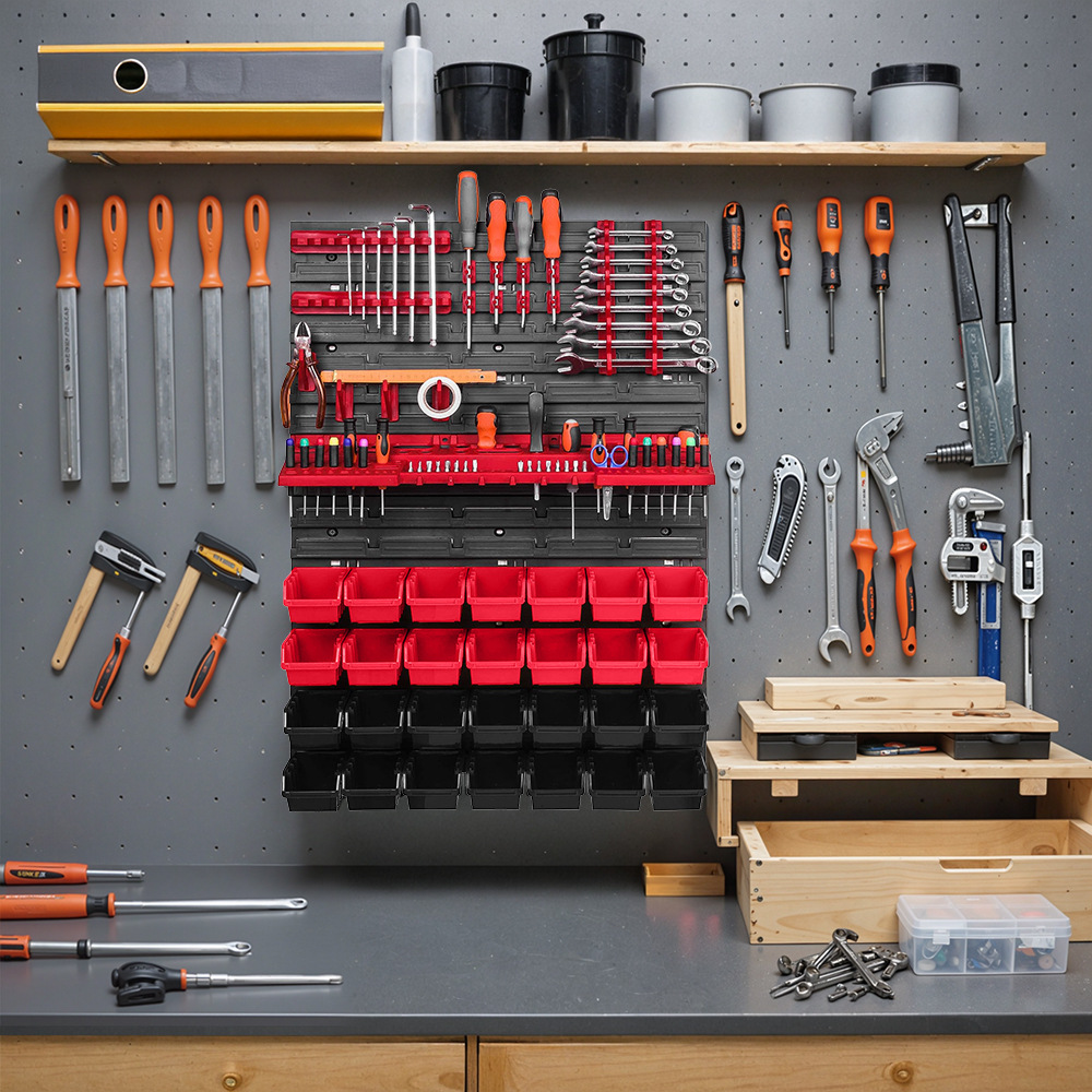 Werkzeug-Wandregal Werkzeughal – Workshop Tools Wall Bewertung und Preis