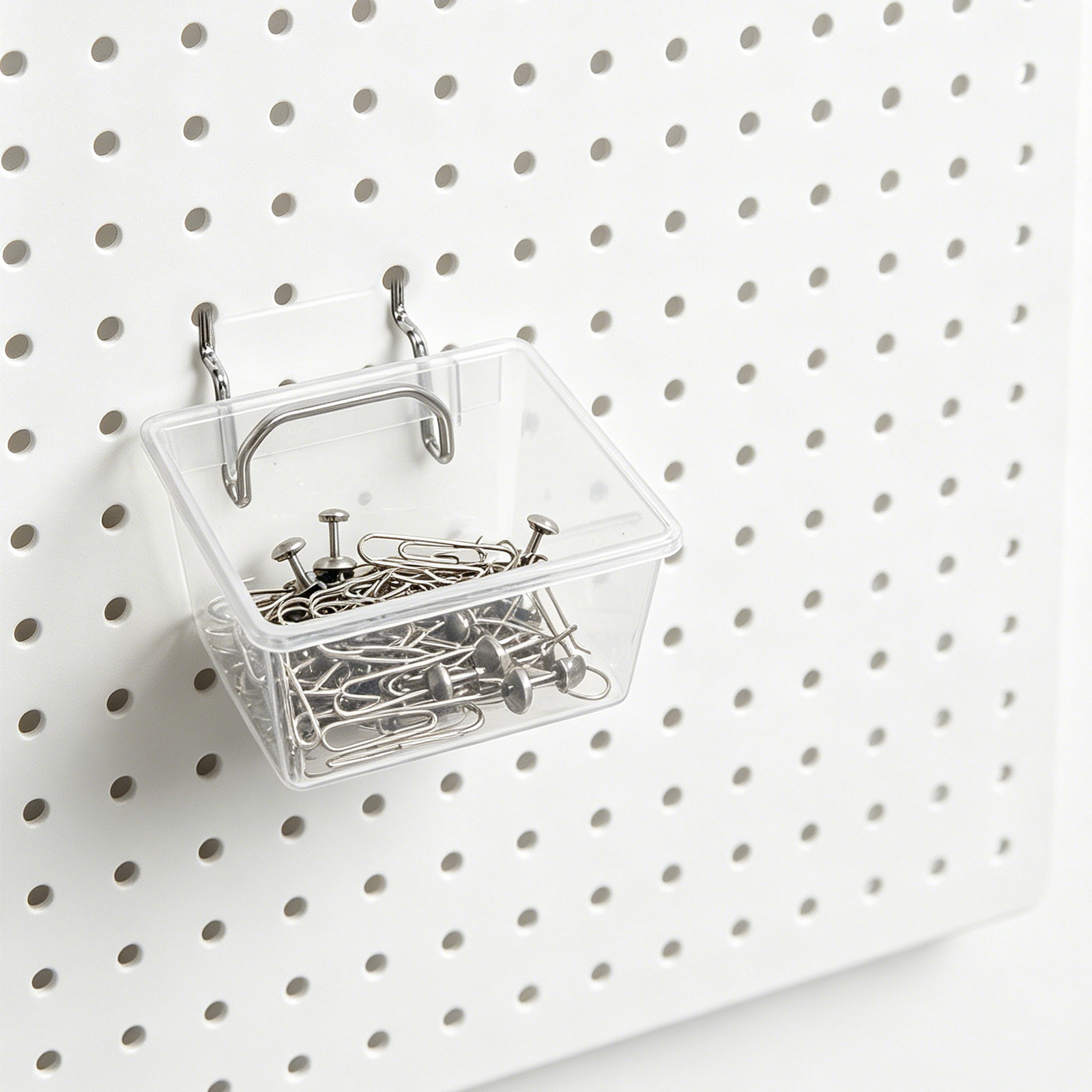 20-teiliges Pegboard-Aufbewahr – Workshop Tools Wall Bewertung und Preis