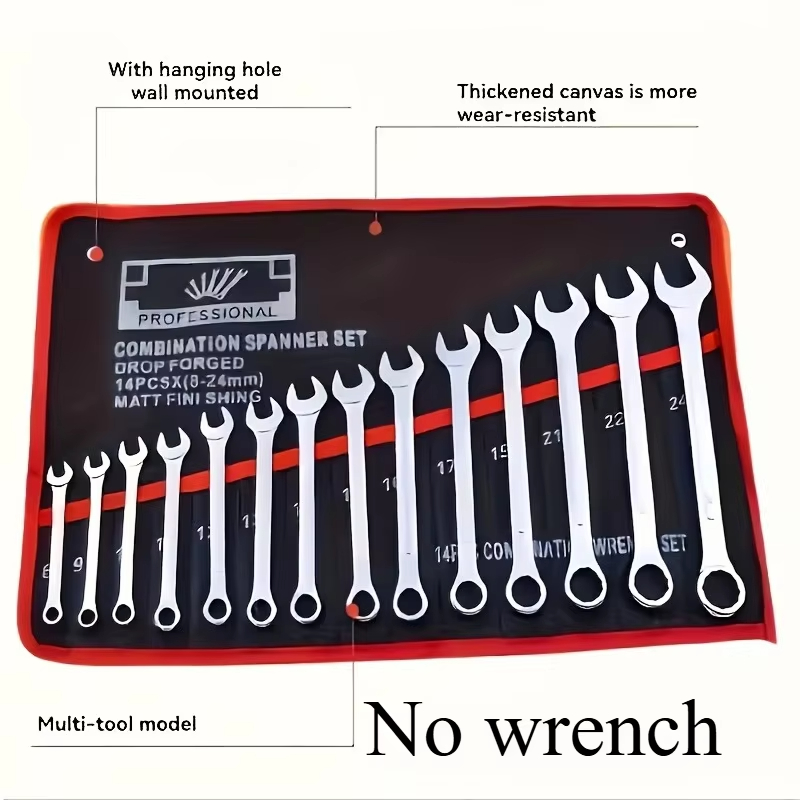 14-Fach-Werkzeugtasche für Dop – Workshop Tools Organizing Bewertung und Preis