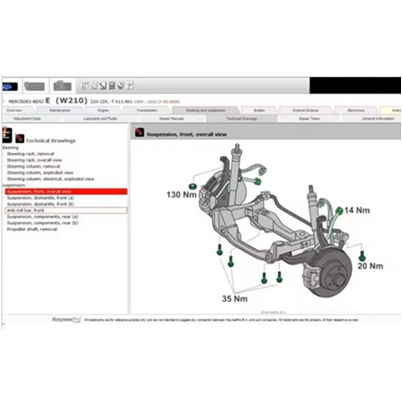 2026 Neueste Version Workshop- – Workshop Tools Car Bewertung und Preis