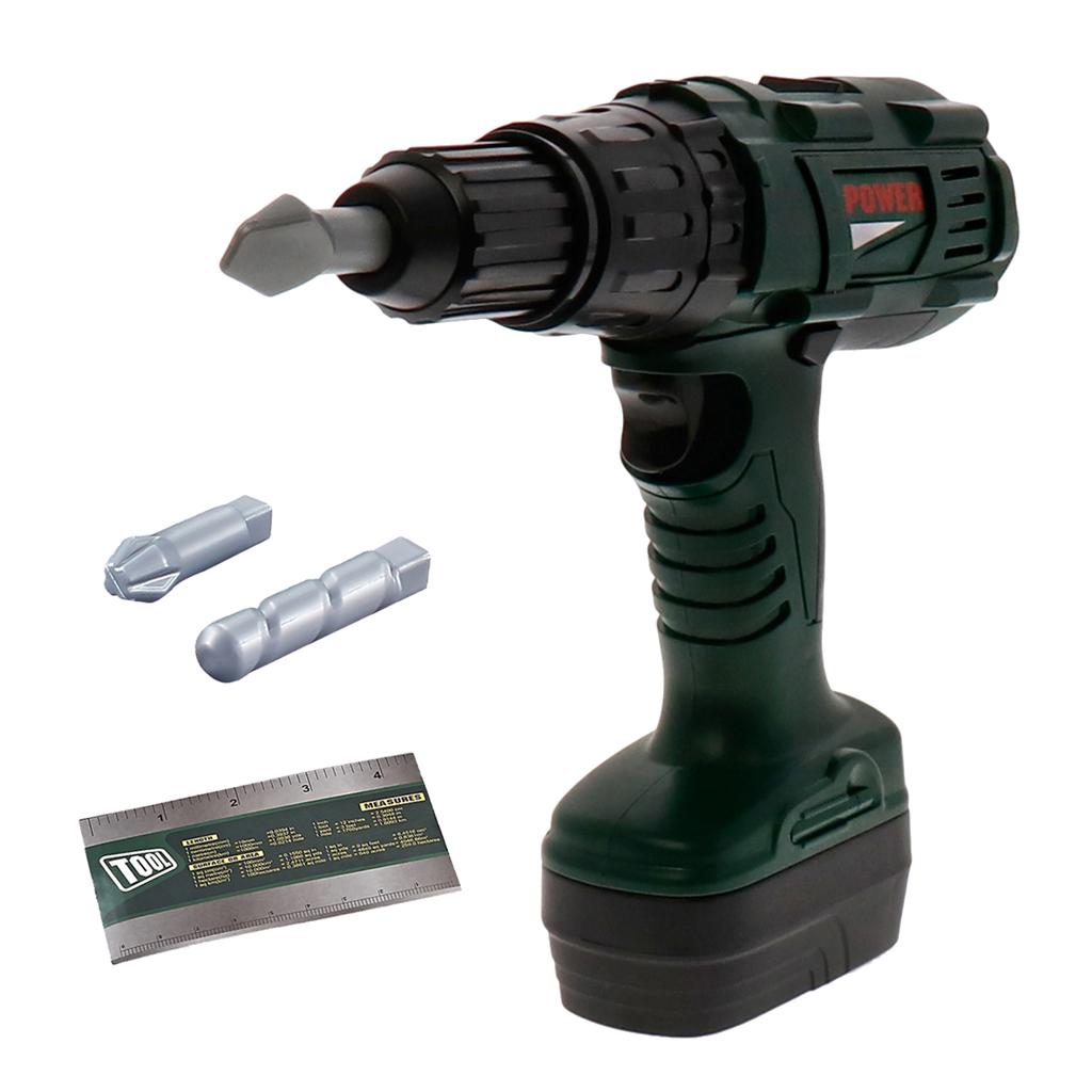 Elektrisches Bohrspielzeug für – Tools Workshop Kids Bewertung und Preis