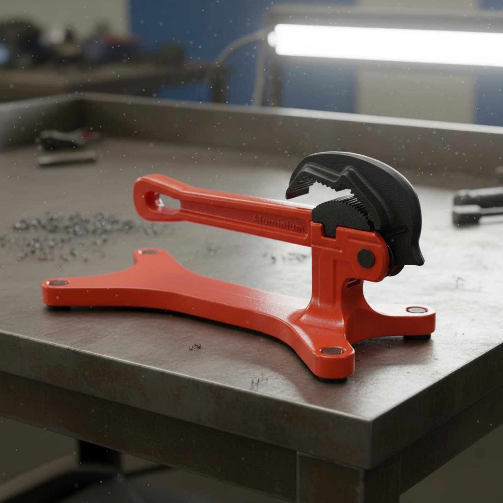 Robuster tragbarer Rohrspannst – Tools For Workshop Bewertung und Preis