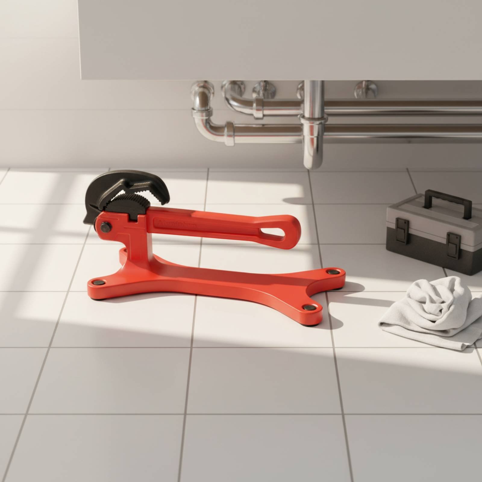 Selbstsichernder Rohrzangen-Sa – Tools For Workshop Bewertung und Preis