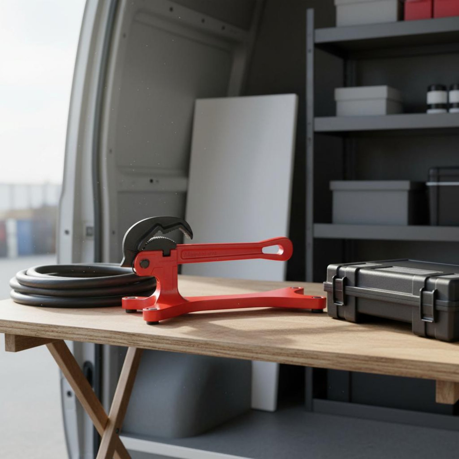 Selbstsichernder Rohrzangen-Sa – Tools For Workshop Bewertung und Preis