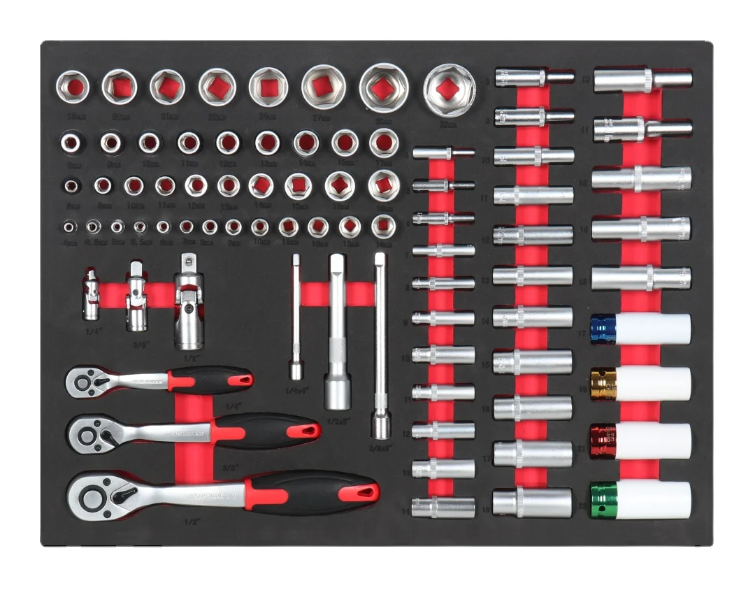 279-teiliger Professioneller A – Workshop Tools In Ship Bewertung und Preis