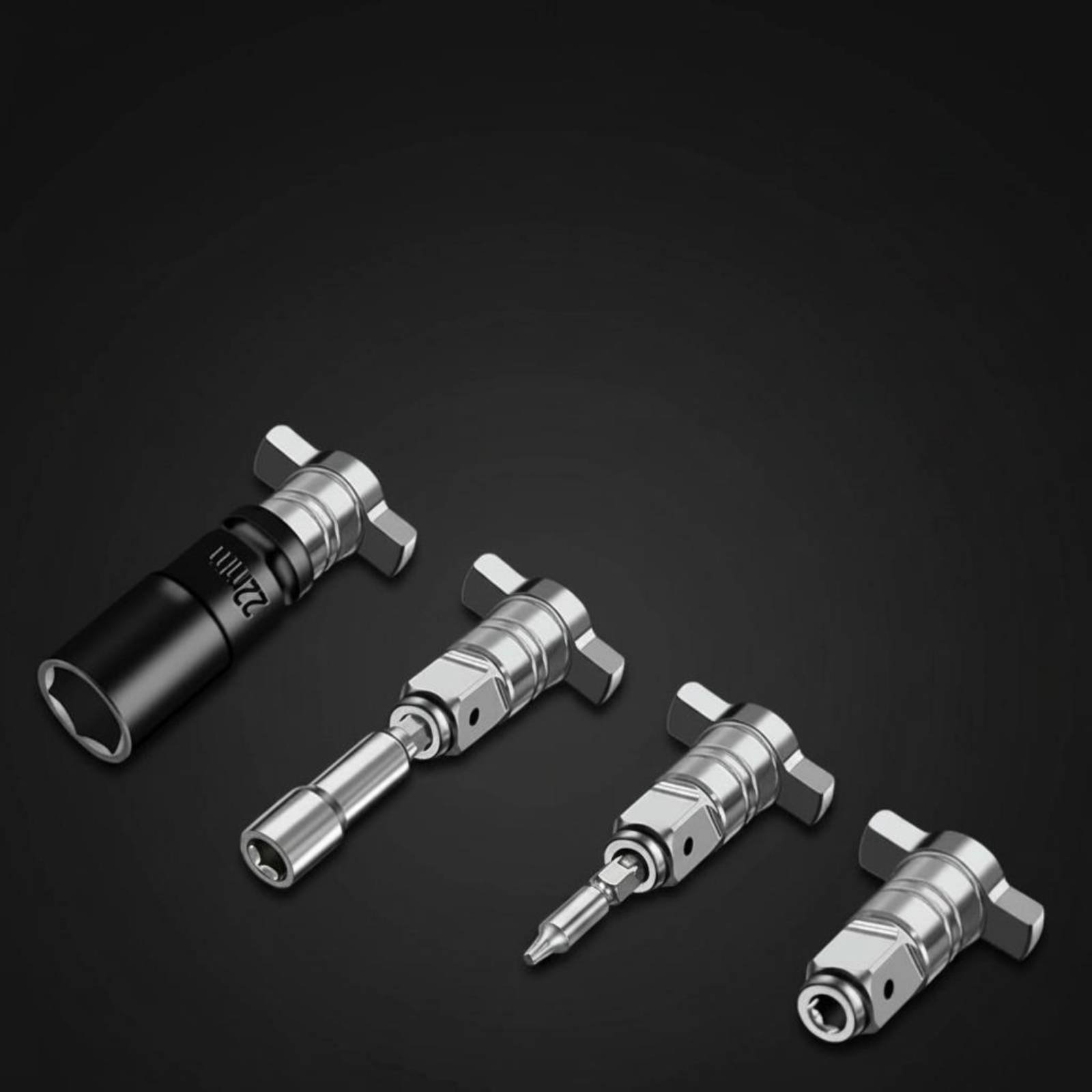 Quadrat-zu-Sechskant-Adapter H – Tools & Workshop Equipment Bewertung und Preis