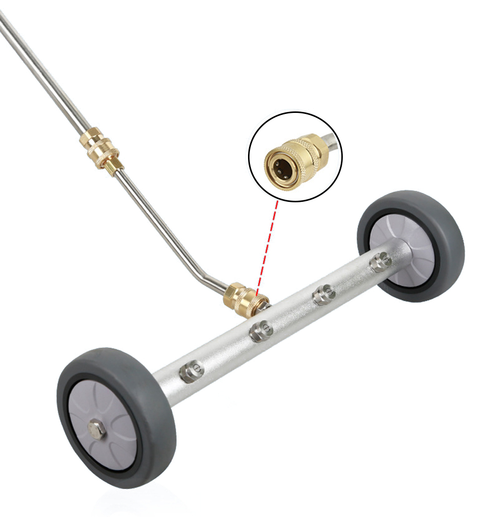 Hochdruckreiniger 5000PSI Wass – Tools Qa Bewertung und Preis