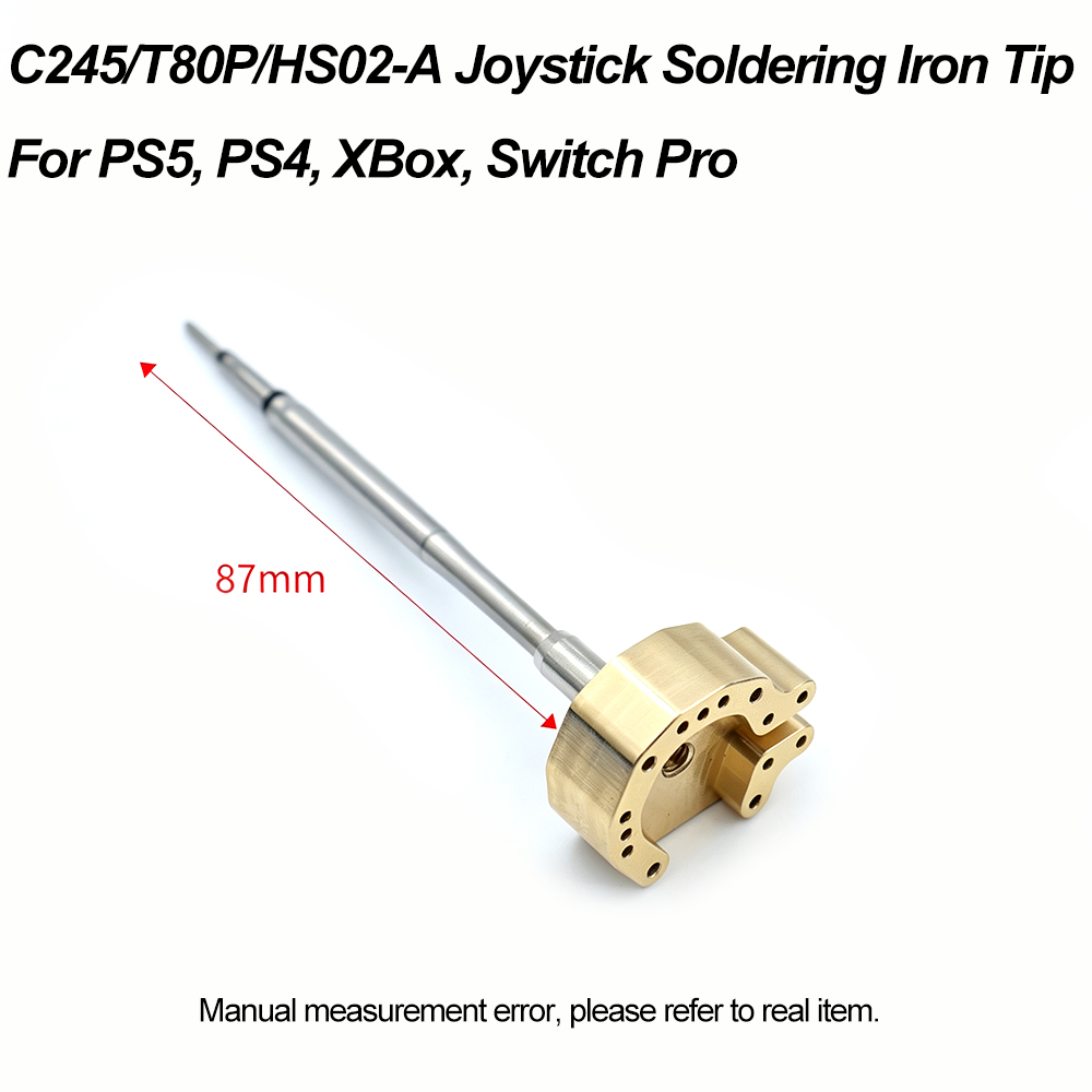 C245 Lötspitze für Joystick-Re – Tools For Electronic Workshop Bewertung und Preis