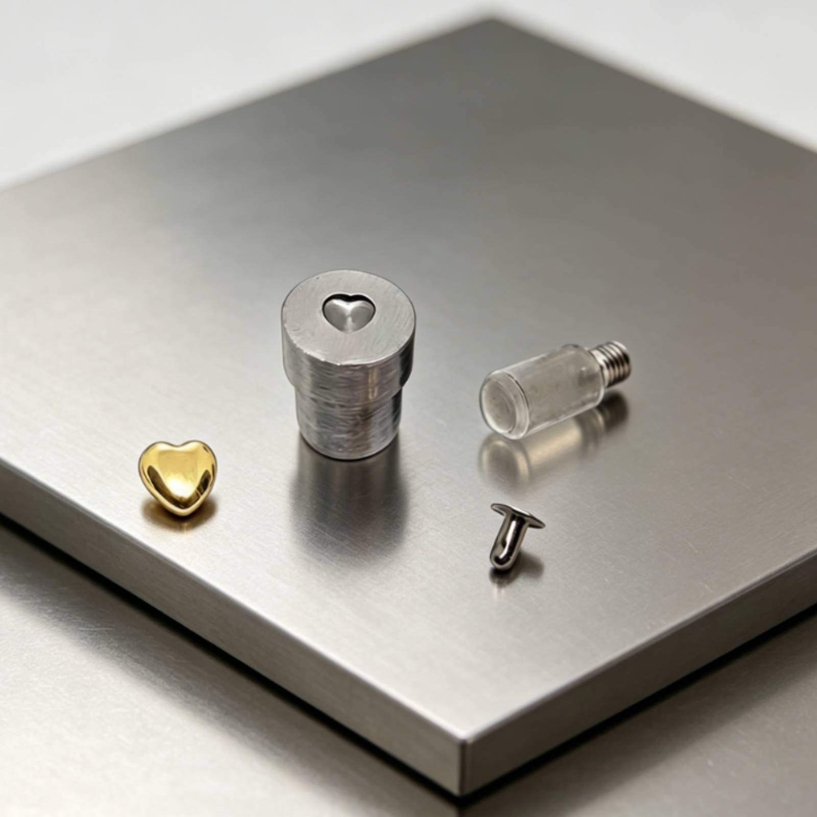 Herzförmige Pressform Metall-H – Tools For Workshop Bewertung und Preis