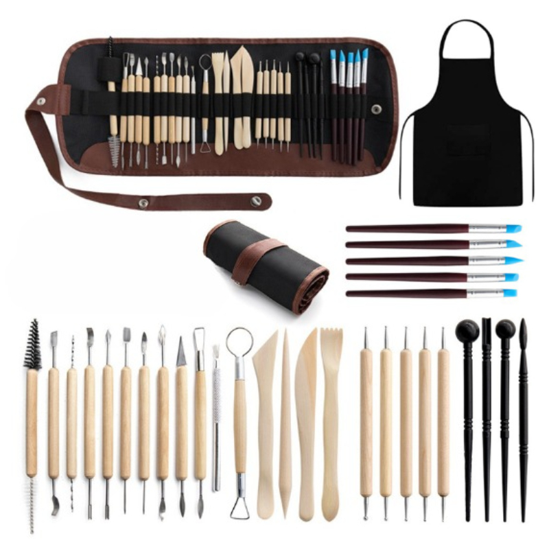 32-teiliges Keramik-Werkzeugse – Tools Qa Bewertung und Preis