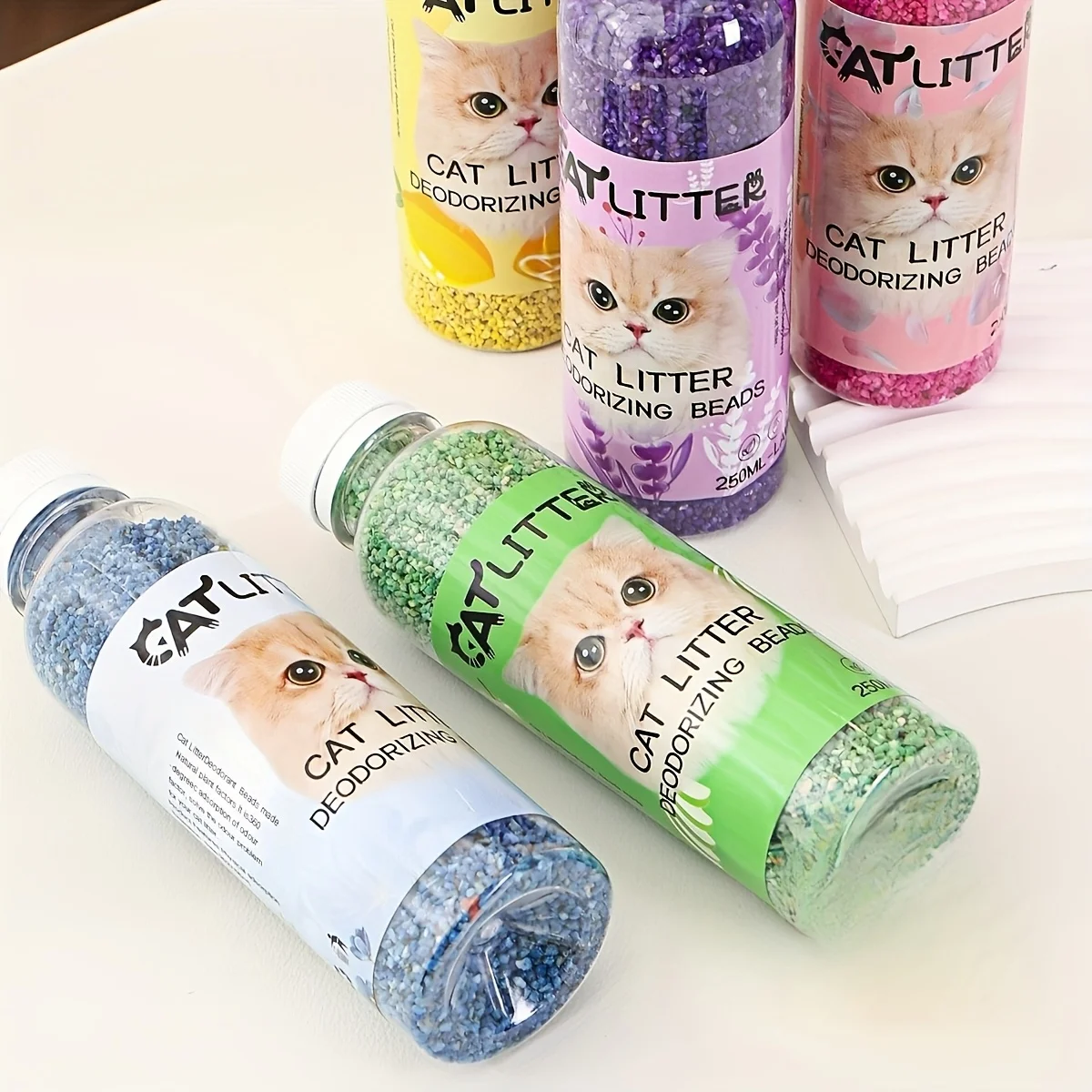 QA Katzenstreu-Deodorantperlen – Tools Qa Bewertung und Preis