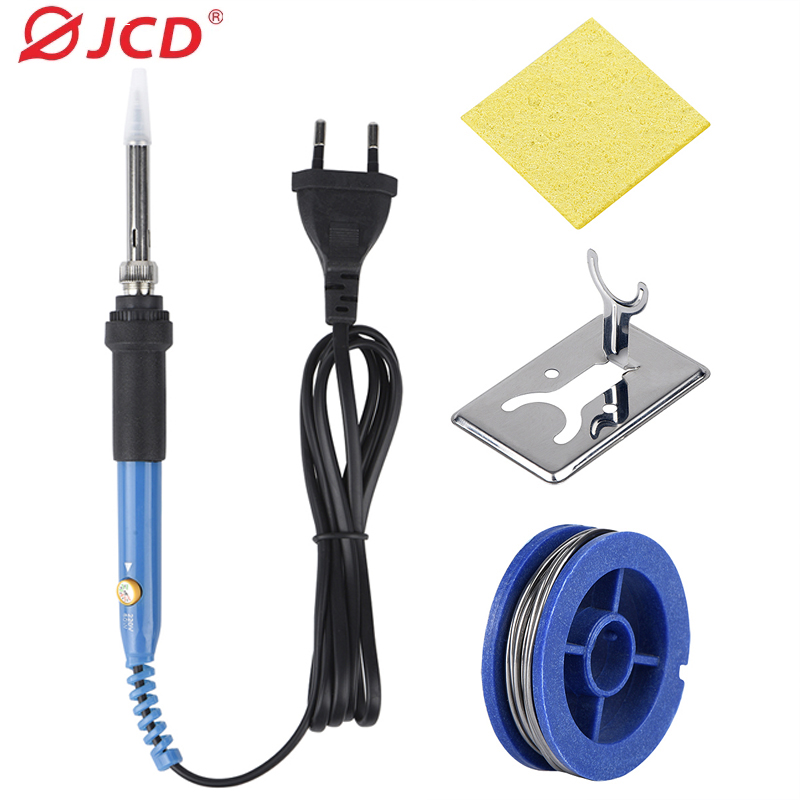 JCD 60W Elektrischer Lötkolben – Tools For Electronic Workshop Bewertung und Preis