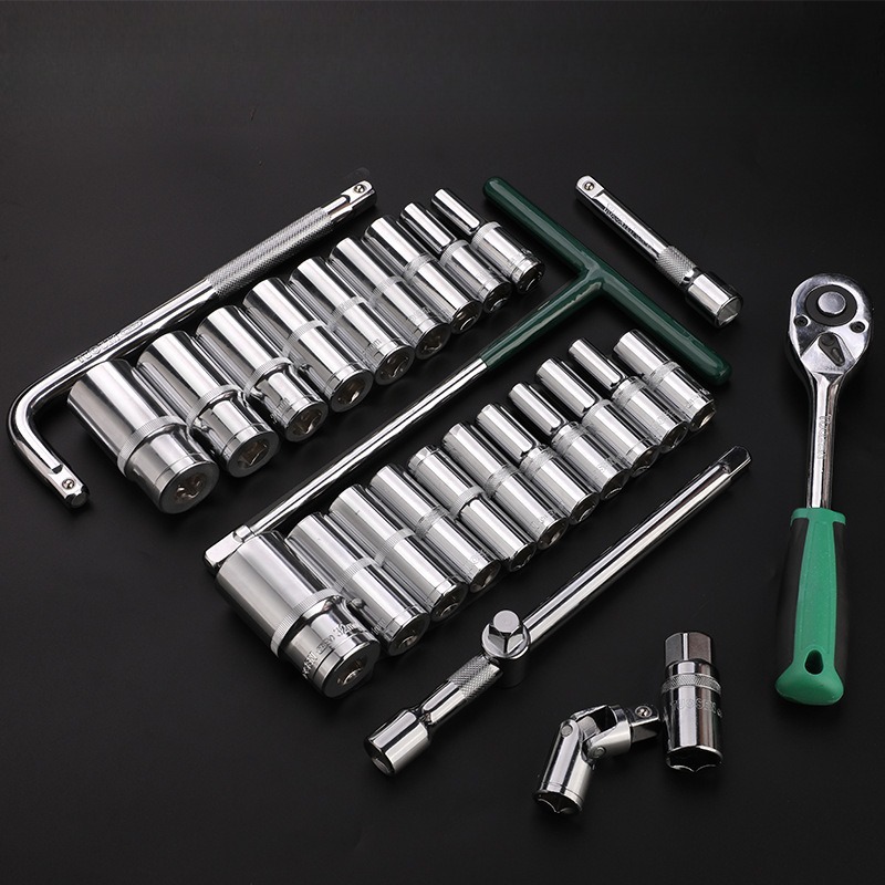 28-teiliger Verlängerter Sechs – Workshop Tools Wholesale Bewertung und Preis