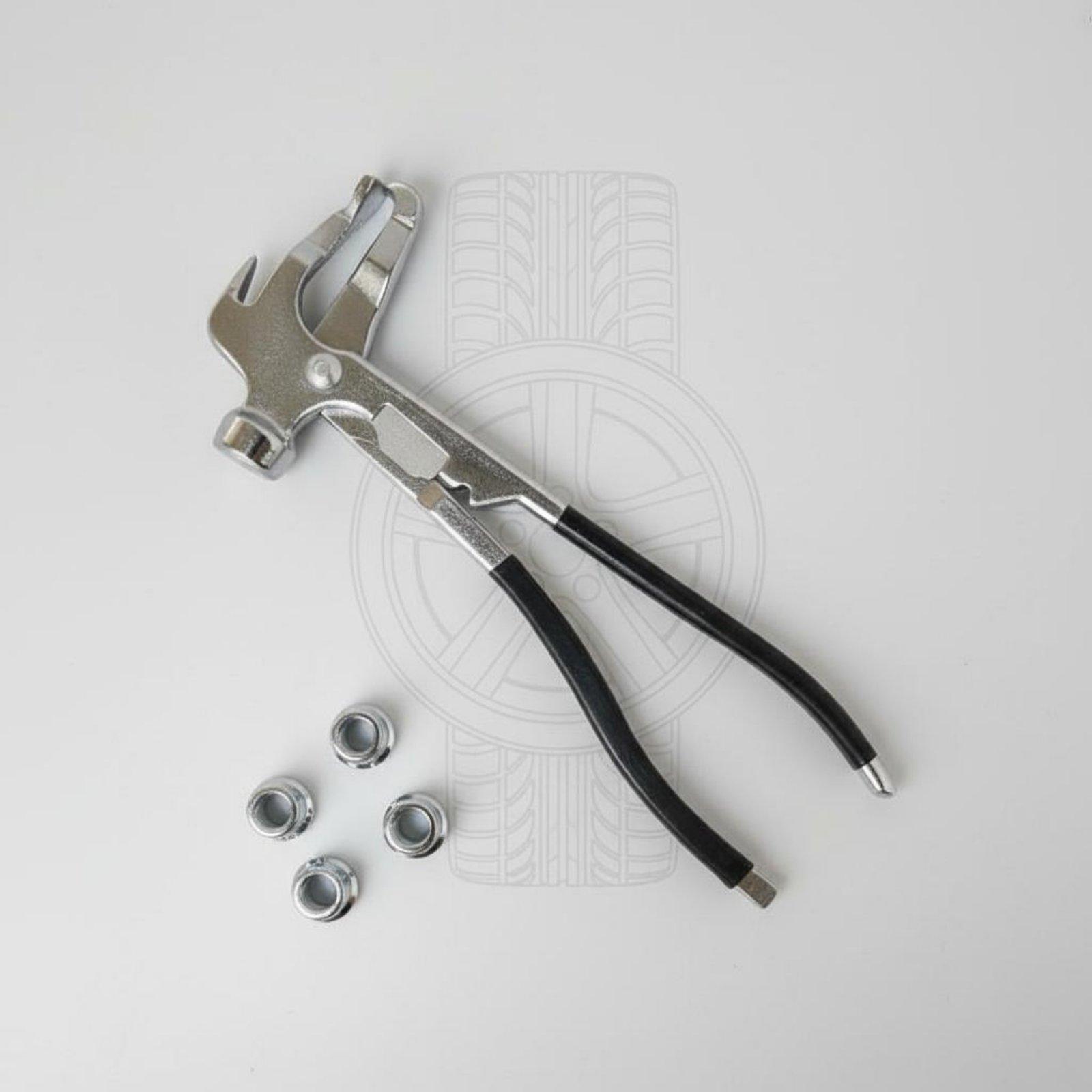 Reifenwuchtzange Radgewicht-En – Tools For Workshop Bewertung und Preis