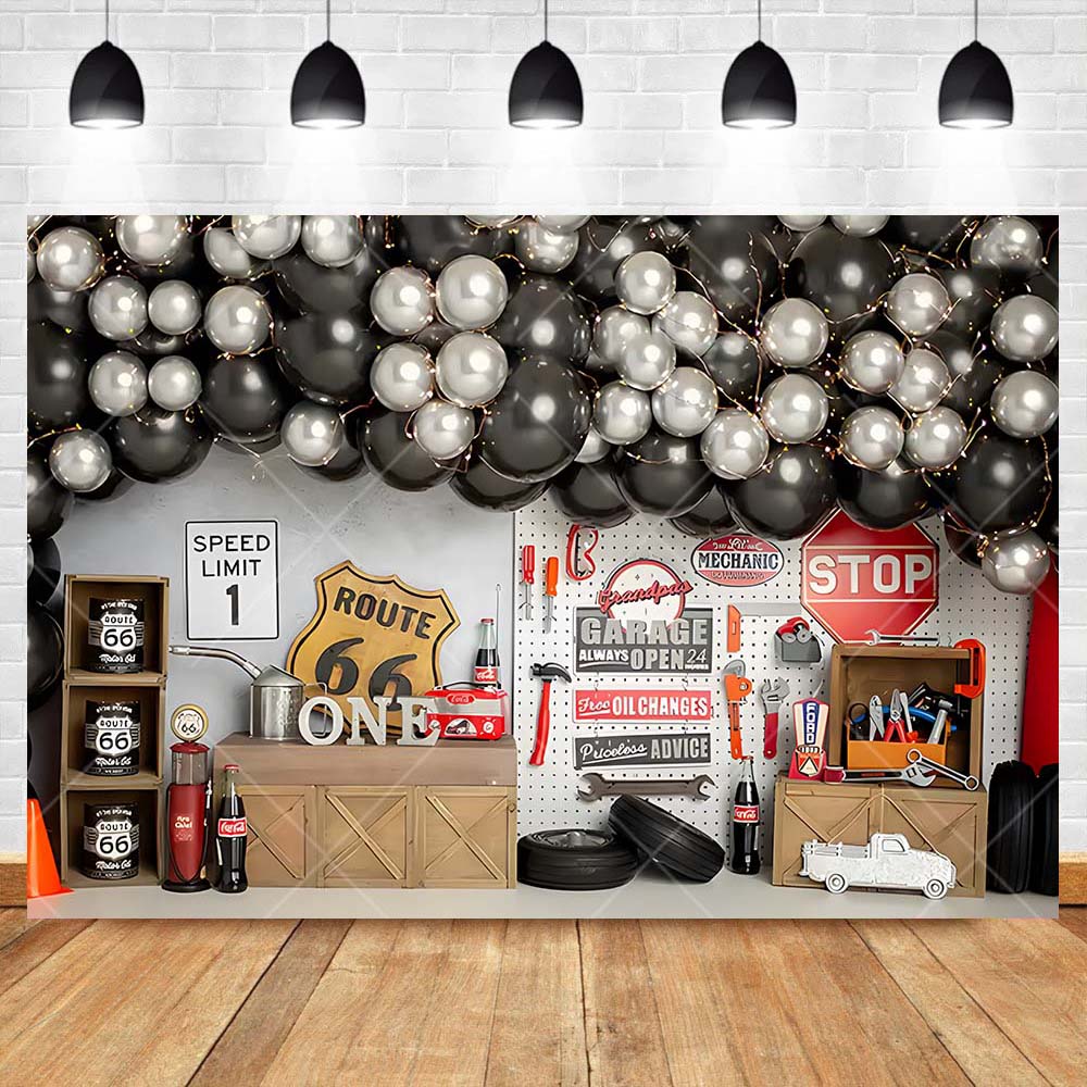 Retro Motorrad Auto Reparature – Tools Workshop Kids Bewertung und Preis