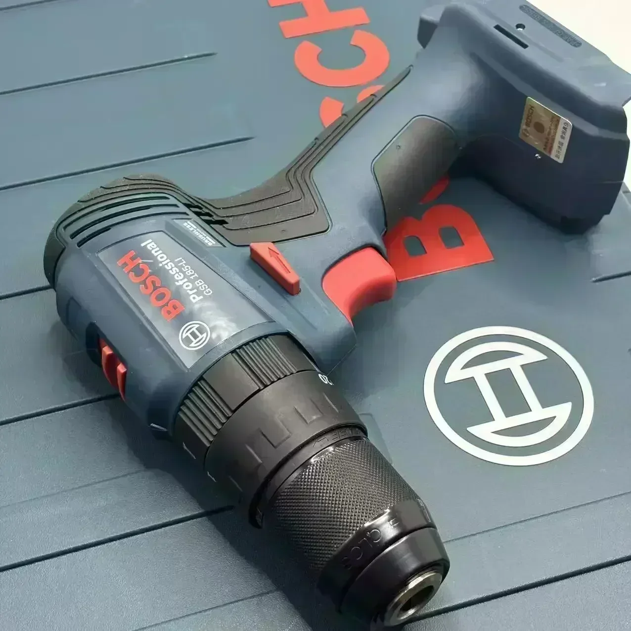 BOSCH GSB 185-LI Bürstenloser  – Bosch Drill Gsb 18V Bewertung und Preis