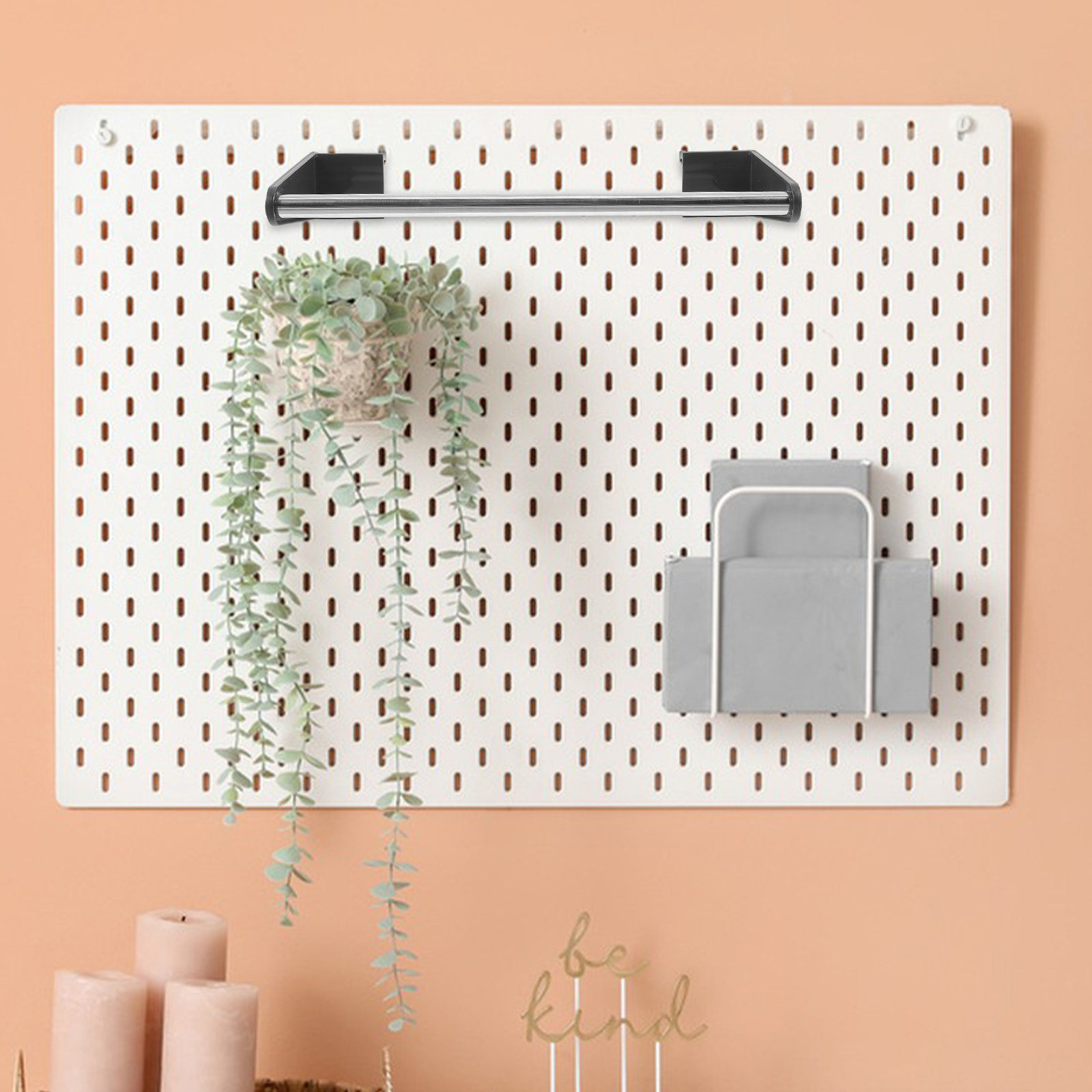 Wandmontierter Pegboard-Organi – Workshop Tools Wall Bewertung und Preis