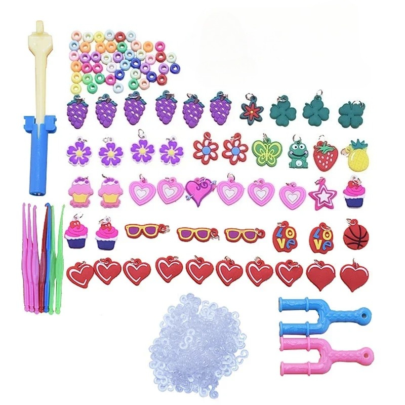 DIY handgemachte Gummibänder W – Tools Workshop Kids Bewertung und Preis