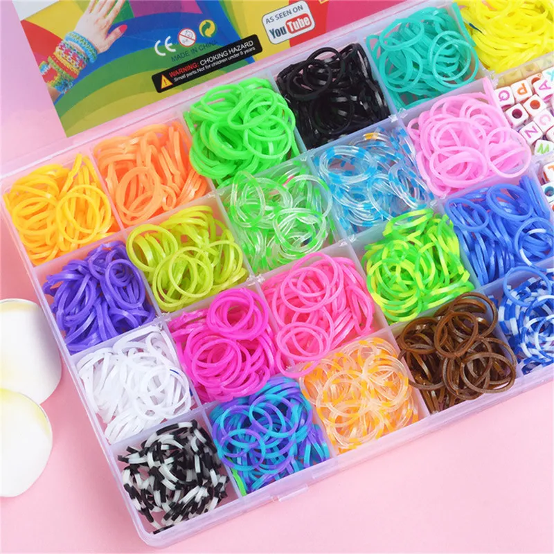 DIY handgemachte Gummibänder W – Tools Workshop Kids Bewertung und Preis